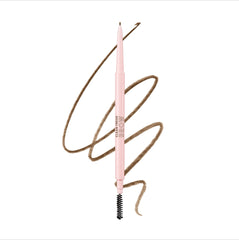 COVERGIRL pencil front view showing slim design and shade for easy application