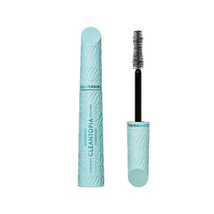 COVERGIRL cleantopia front packaging showing sleek tube and color