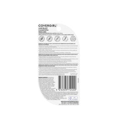 COVERGIRL product beside scale illustrating compact 0.32oz portability