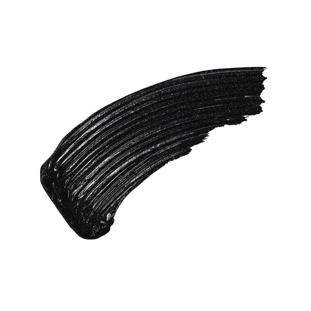 COVERGIRL wand and brush close-up demonstrating lash separation benefit