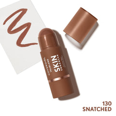 COVERGIRL contour stick open tip texture highlighting creamy glide benefit