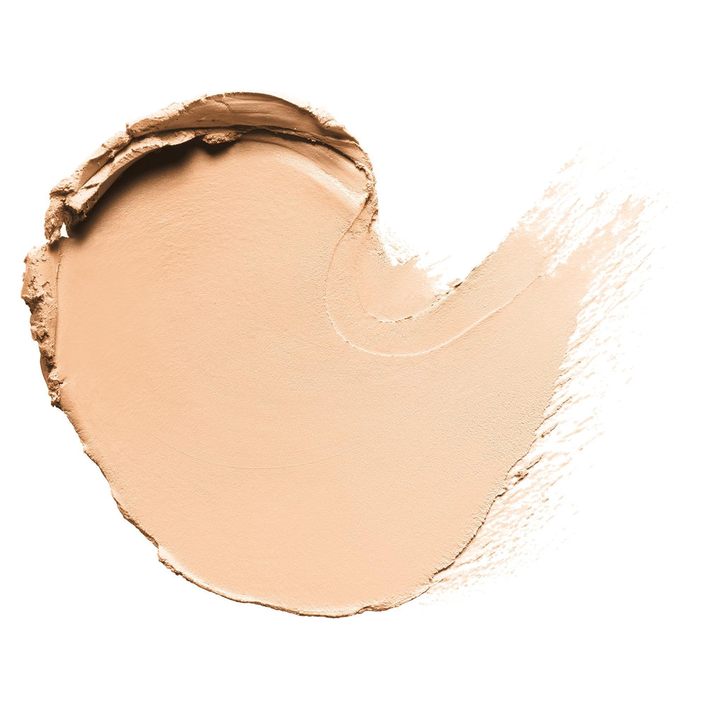 COVERGIRL texture close-up showing cream-to-powder finish for smooth, matte look