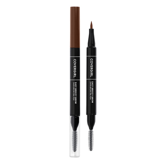 COVERGIRL pen front packaging showing product and shade benefits