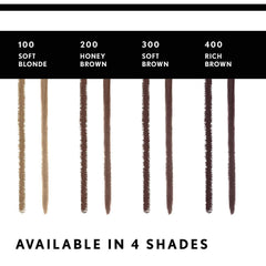 COVERGIRL tool in hand to show size and easy travel-friendly use