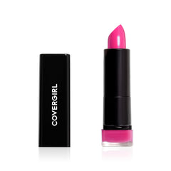 COVERGIRL front tube showing Bombshell Pink shade, easy color reference