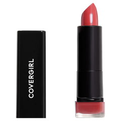 COVERGIRL Exhibitionist front view showing vibrant HOT 305 color and tube design for easy use