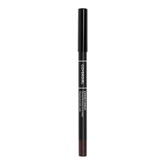 COVERGIRL eyeliner front view showing product and shade benefits