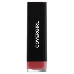 COVERGIRL Exhibitionist texture close-up displaying creamy shea-infused formula for smooth application