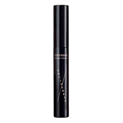 COVERGIRL Exhibitionist mascara wand close-up showing bristles for precise volumizing application