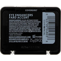 COVERGIRL kit inside a makeup bag illustrating portability and quick touch-ups
