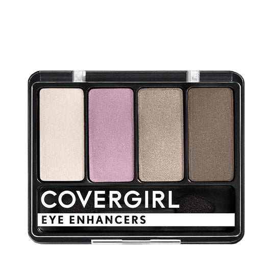 COVERGIRL compact front view showing sleek case and travel-ready design