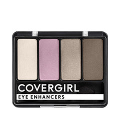 COVERGIRL compact front view showing sleek case and travel-ready design