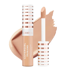 COVERGIRL front packaging showing product and label for easy identification