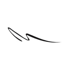 COVERGIRL applied winged eyeliner on eye demonstrating sharp, precise flick