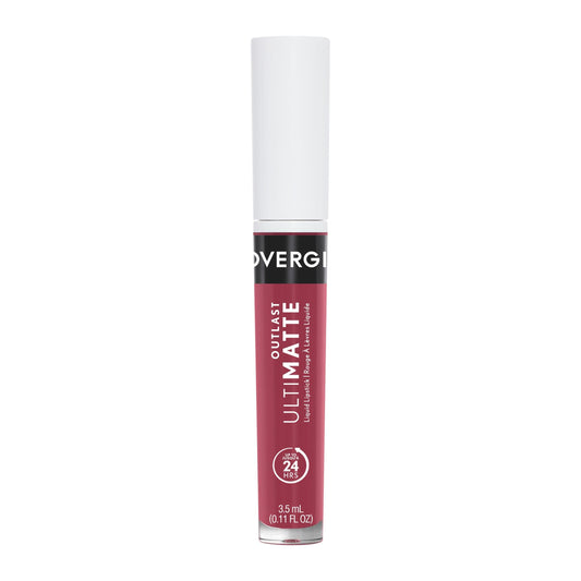 COVERGIRL Hey Bud front packaging showing bold matte color and label