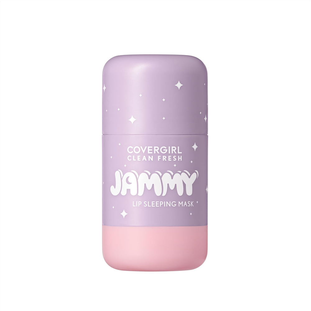 COVERGIRL applicator close-up demonstrating no-touch, hygienic application