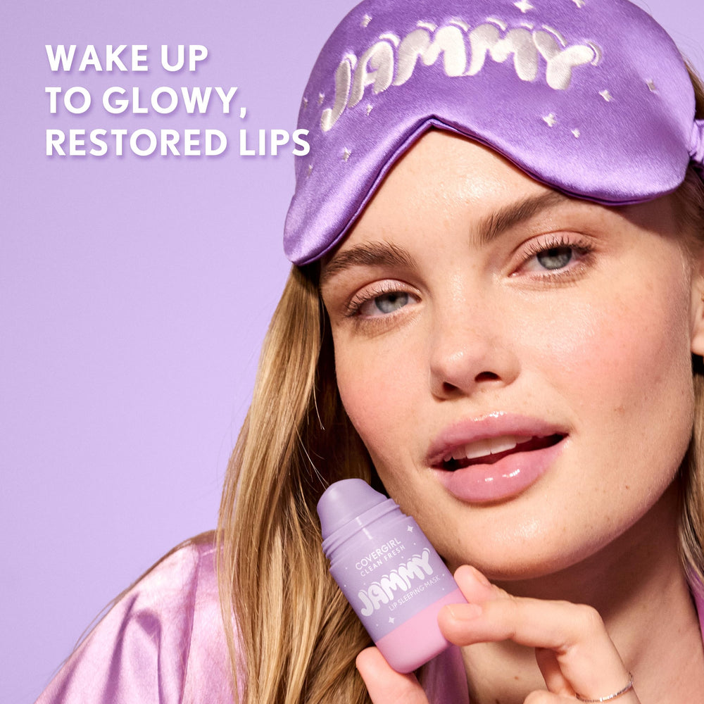 COVERGIRL open twist mechanism highlighting mess-free dispensing
