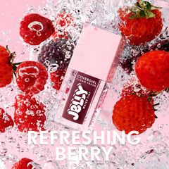 COVERGIRL label with vegan and Leaping Bunny certification