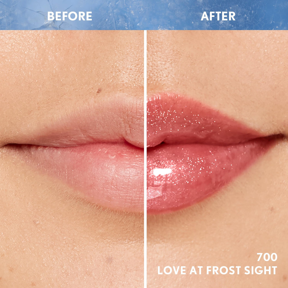 COVERGIRL label close-up showing vegan and Leaping Bunny benefits