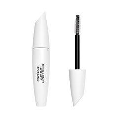 COVERGIRL front view of Lash Blast Amplify showing tube and cap, boosts lash volume