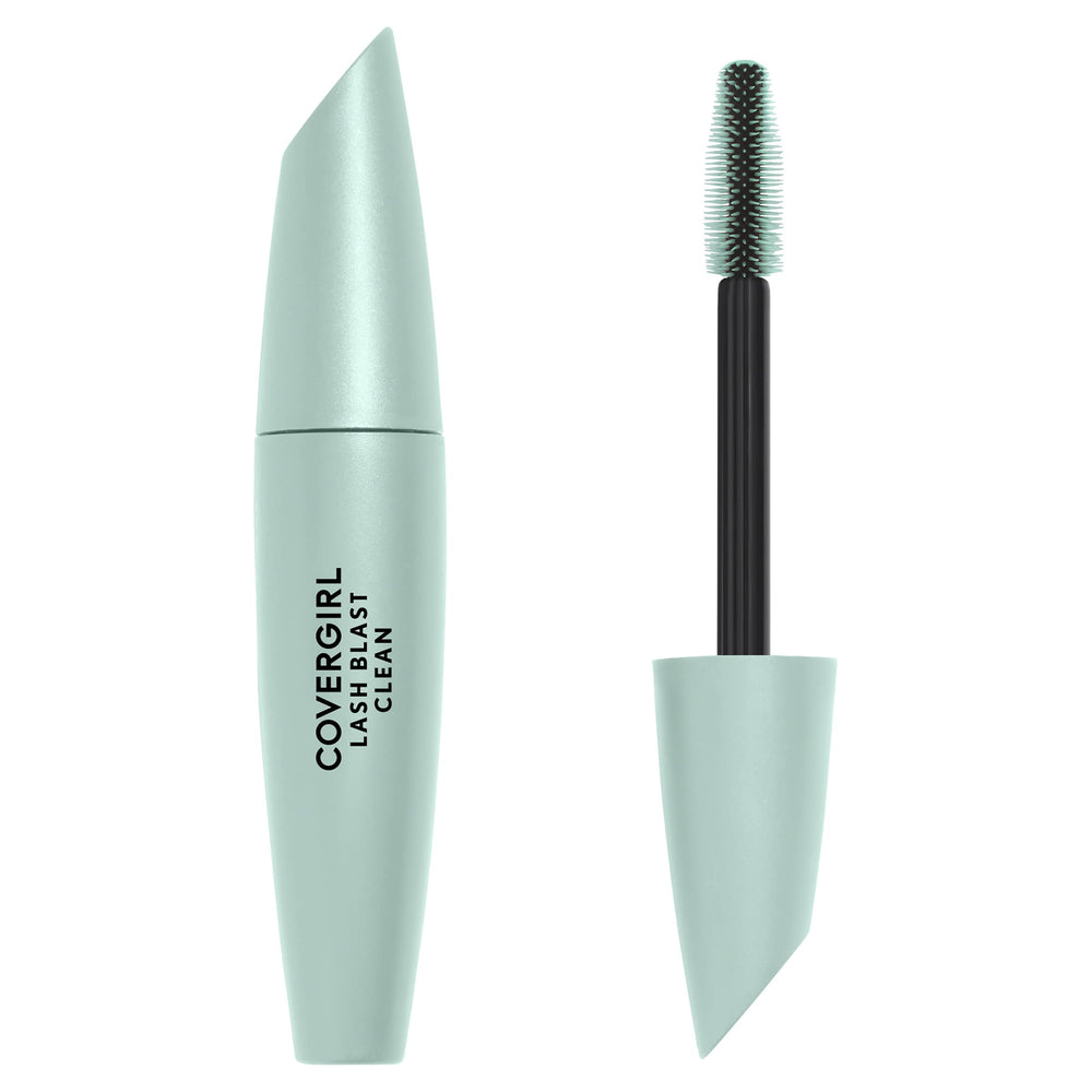 COVERGIRL front packaging showing product and clean-volumizing benefit