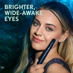 COVERGIRL close-up brush fibers building clump-free fullness