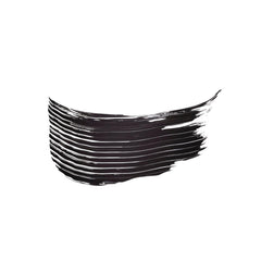 COVERGIRL oversized brush close-up showing bristle pattern for fuller lashes