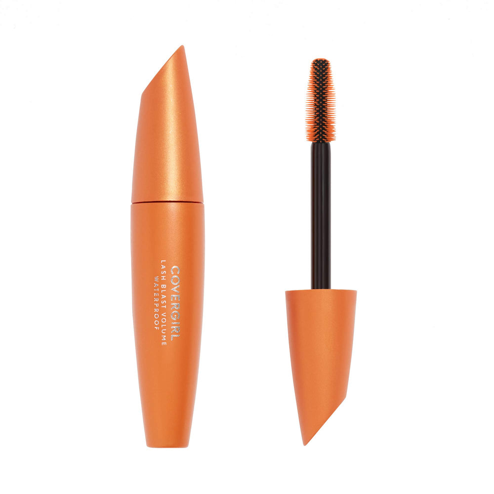 COVERGIRL front packaging showing product and shade for bold lashes