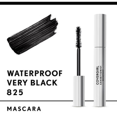 COVERGIRL wand close-up displaying brush design to enhance lash separation