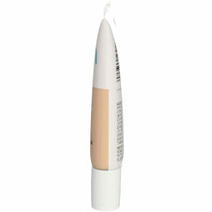 COVERGIRL swatch on arm illustrating fair shade coverage and even skin tone benefit