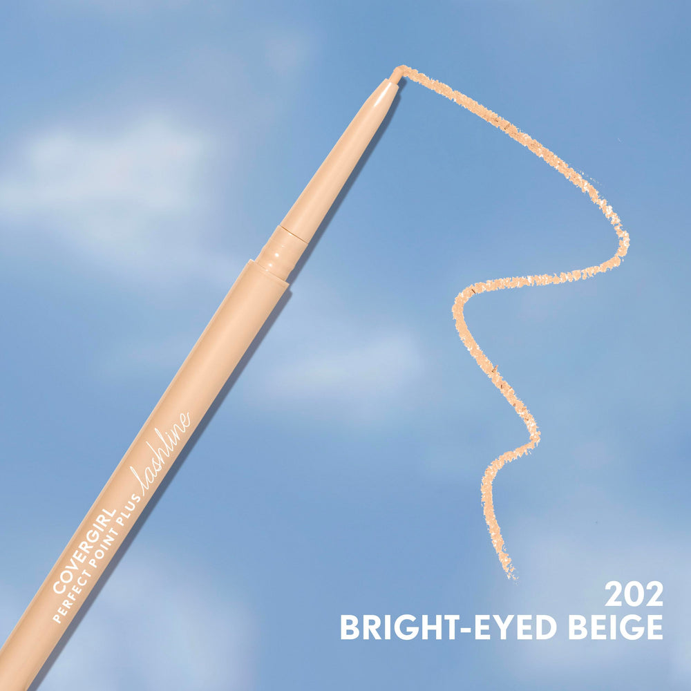 COVERGIRL micro 1.5mm tip close-up for ultra-precise lining benefit