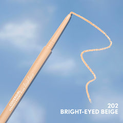 COVERGIRL micro 1.5mm tip close-up for ultra-precise lining benefit