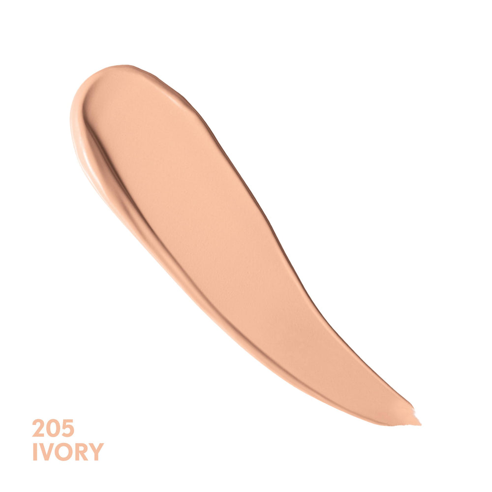 COVERGIRL & Olay pump dispensing foundation for controlled, mess-free application benefit
