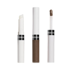 COVERGIRL front packaging of Outlast 950 showing bold shade and longwear benefit