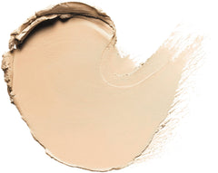 COVERGIRL close-up of powder texture showing smooth finish benefit seamless blend