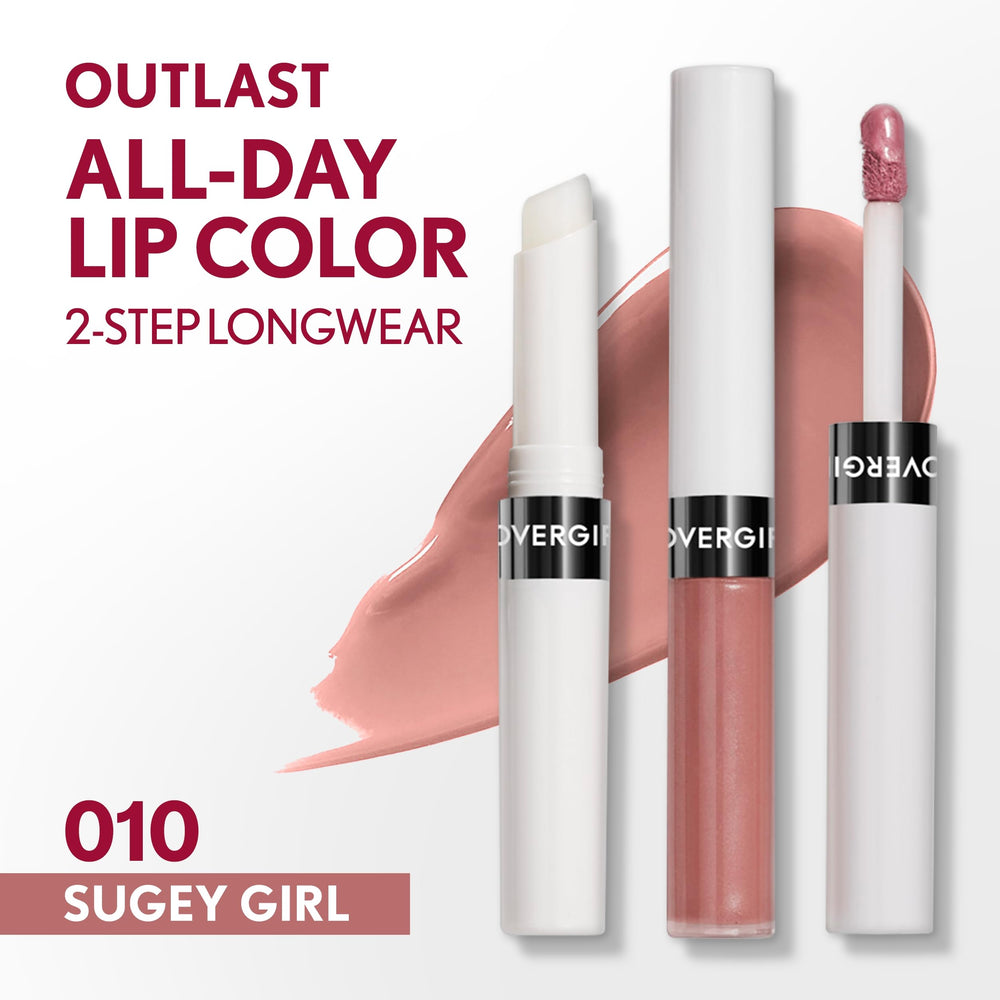 COVERGIRL color wand applying pigment for precise, long-lasting coverage