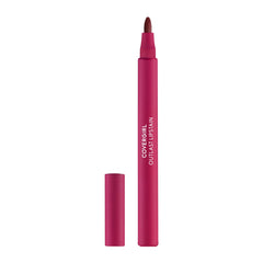 COVERGIRL Outlast Heat Wave front view showing compact pen and vibrant color