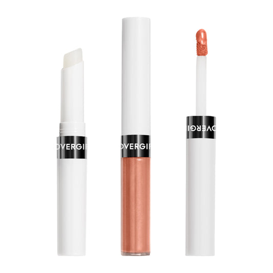 COVERGIRL Outlast Porcelain front packaging showing product and shade benefits