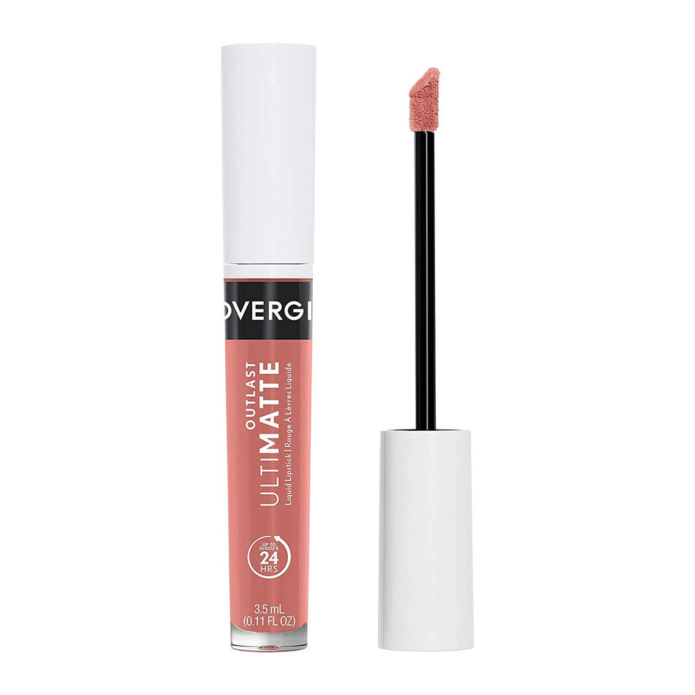 COVERGIRL front packaging showing shade and clean product benefit