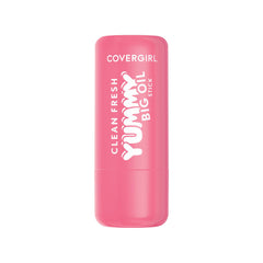 COVERGIRL packaging group shades arranged to show available fruity flavor options