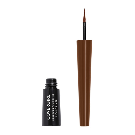 COVERGIRL front packaging showcasing product and shade benefits
