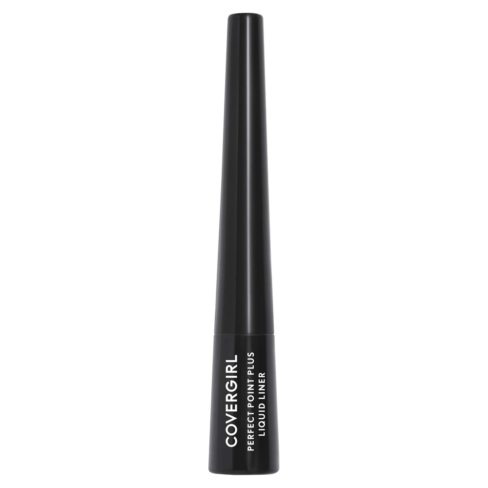 COVERGIRL close-up felt tip demonstrating precision for steady lines