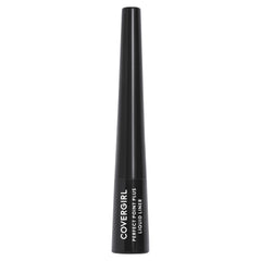 COVERGIRL close-up felt tip demonstrating precision for steady lines