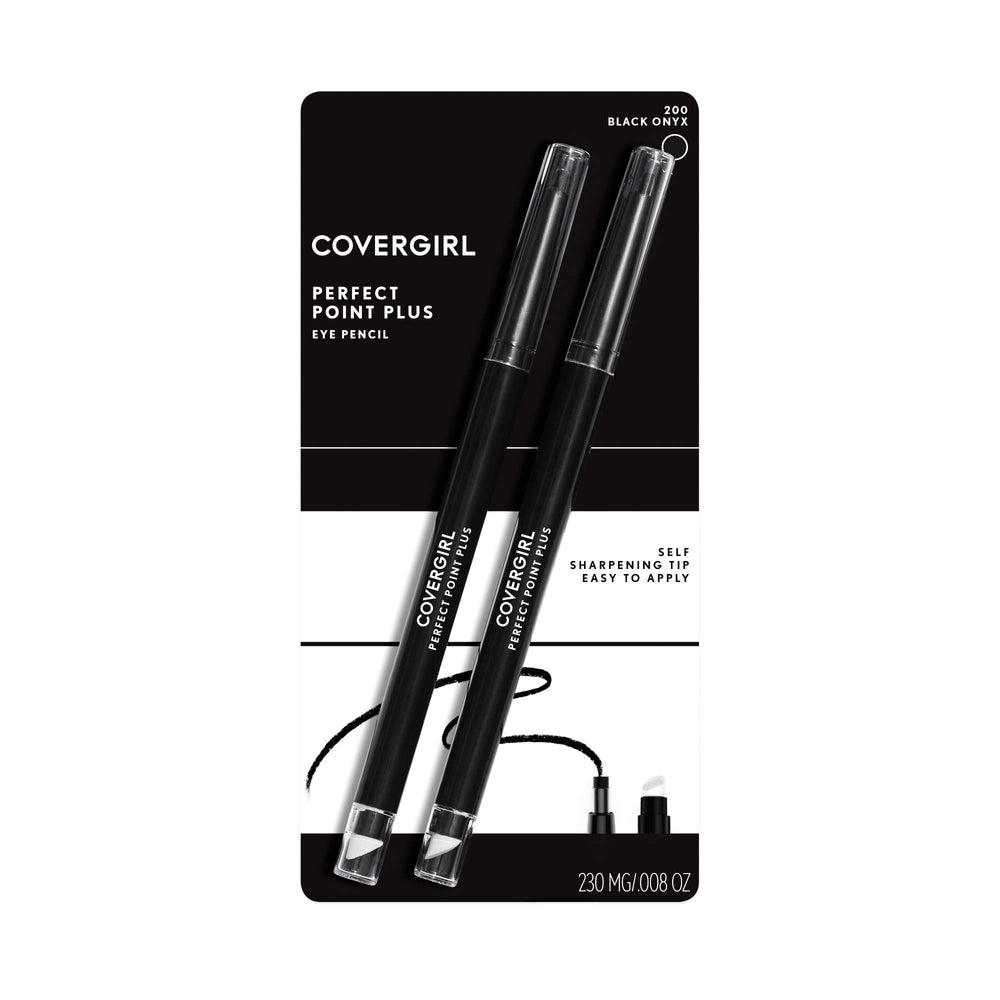 COVERGIRL close-up of micro-fine tip for precise application