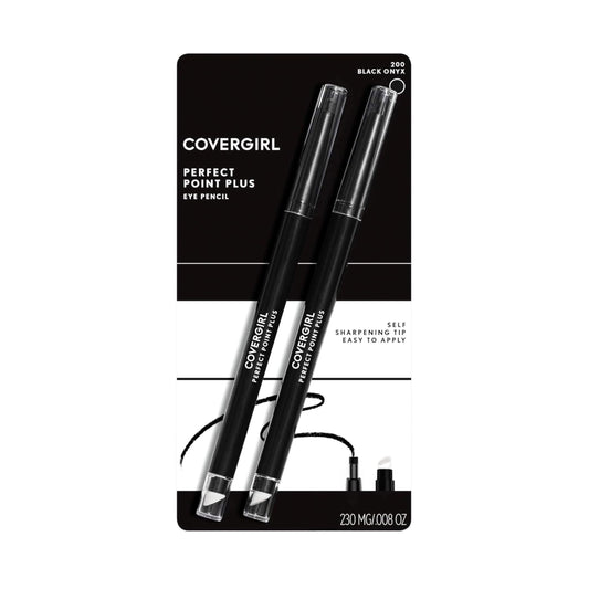 COVERGIRL front packaging showing value pack and benefits