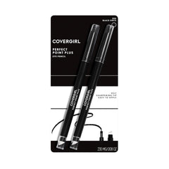 COVERGIRL front packaging showing value pack and benefits