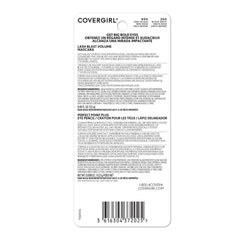 COVERGIRL Perfect Point Plus pencil close-up demonstrating smooth application