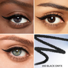 COVERGIRL smudger tip detail for easy smoky blending