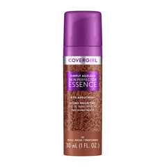 COVERGIRL front packaging showing product and shade 70 Rich for easy selection