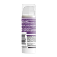 COVERGIRL Simply Ageless primer dispensing pump demonstrating easy application